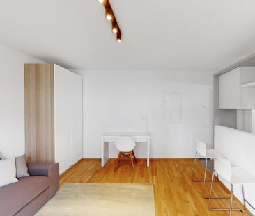1.5 Zimmer, 22 m², EG - Photo 2