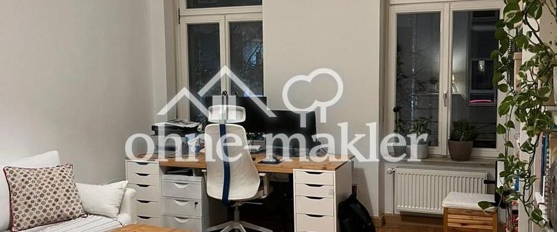 Wunderschöne 2-Zimmer-Wohnung in der Karlsruher Innenstadt - Foto 1