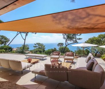 Cap d'Antibes | Vue mer - Proche plages de la Garoupe - Photo 5