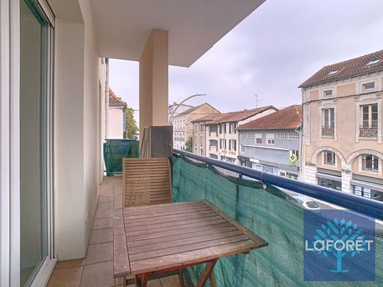Appartement T2 Dax à louer - Photo 1