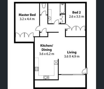 Light-Filled Living in the Heart of Coorparoo - Water Usage Included - Photo 6