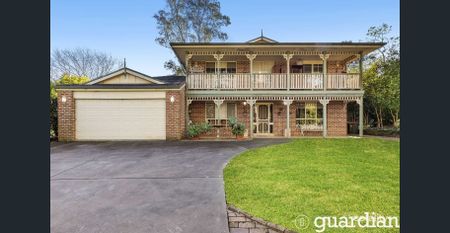 Prestigious 5 Bedroom Acreage Home on 5+ Acres in Glenhaven - Contact Conor on 0418 215 212 for open inspection - Photo 3