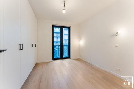 Prachtig nieuwbouwappartement in centrum Knokke nabij de Lippenslaan en de Zeedijk! - Foto 2