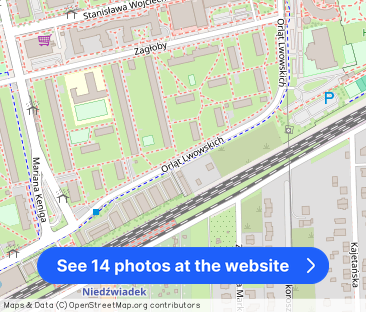 Najem Ursus przy Orląt Lwowskich 48 - Photo 1