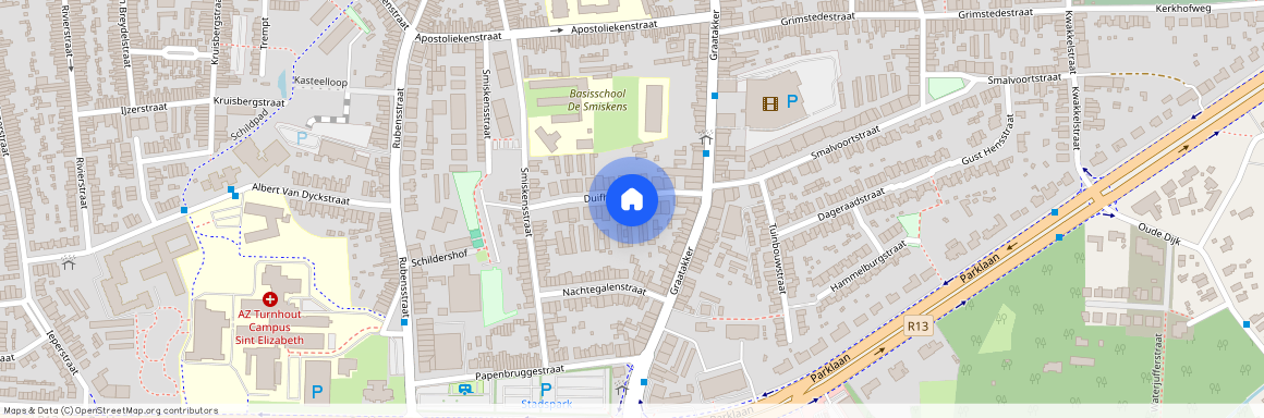 Duifhuisstraat, 9, 4, 2300, Turnhout