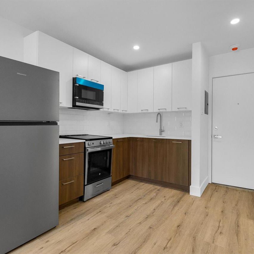 1 Bedroom Apartment - 7530 Rue Lajeunesse, Montréal - Photo 1