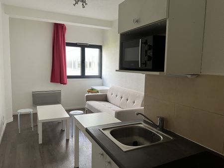 Studio de 17m² à 19m² à partir de 510€ - Photo 2