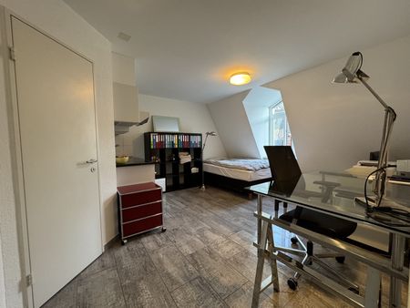 APPARTEMENT 1 PIÈCE À ZURICH - DISTRICT 8, MEUBLÉ, TEMPORAIRE - Photo 4