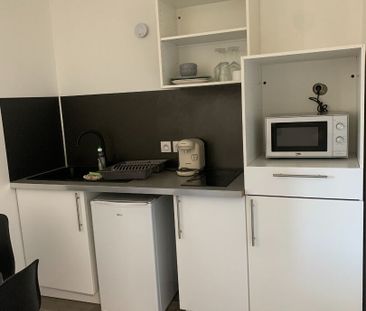 Studio 1 - meublé centre ville - Photo 1