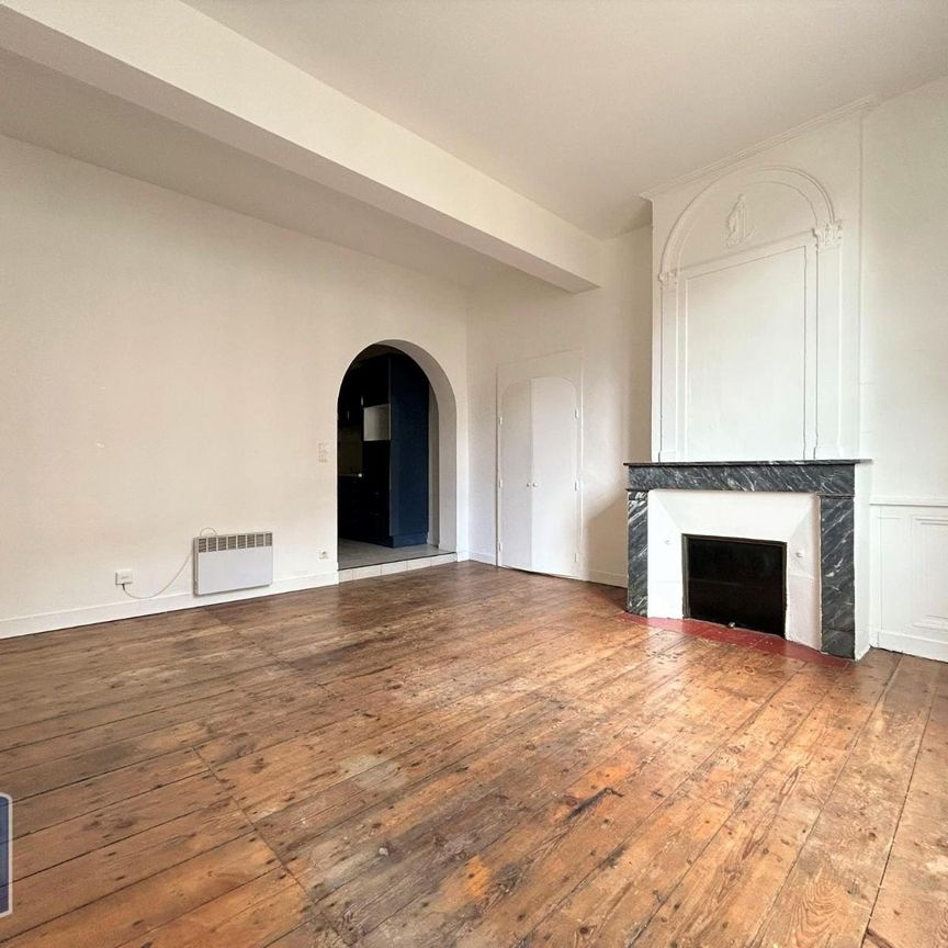 Location Appartement 2 pièces 61m² BORDEAUX 33000 - Photo 1