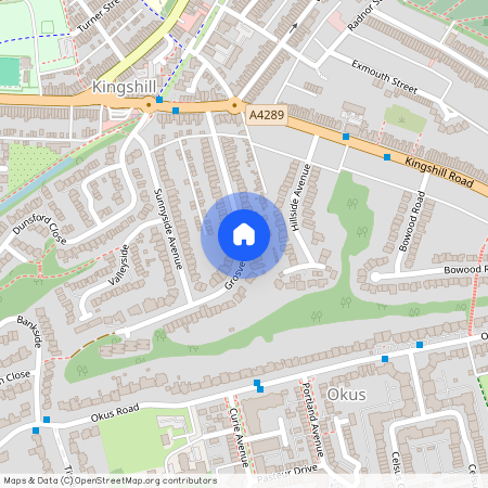 Grosvenor Road, SN1 4LT, Swindon