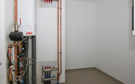 Energiezuinige woning te huur nabij het centrum van Wevelgem - Foto 4