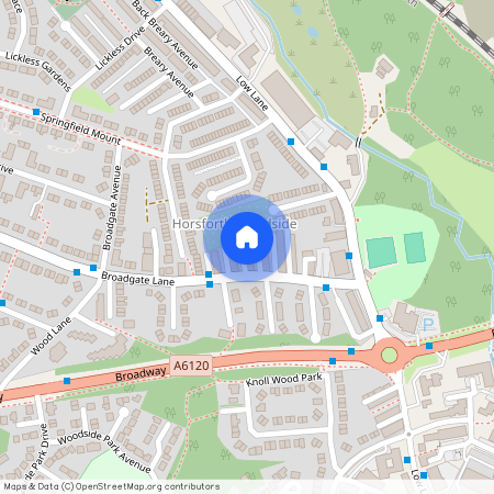 8 Woodville Terrace, Horsforth, Leeds, LS18