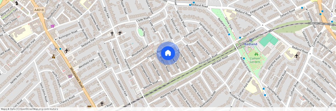 Lansdown Road, Redland, BS6