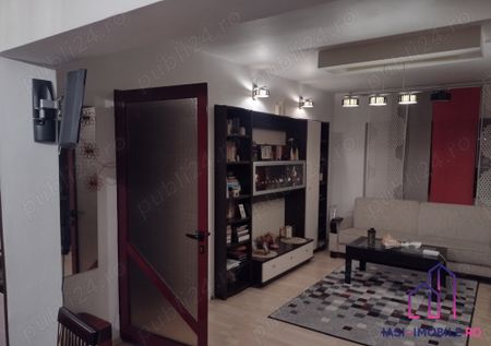 Apartment 3 rooms for rent Center Iasi - Photo 2