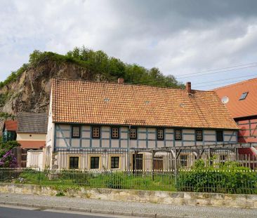 Schöne möbilierte Wohnung im Dreiseitenhof in Sörnewitz - Photo 3