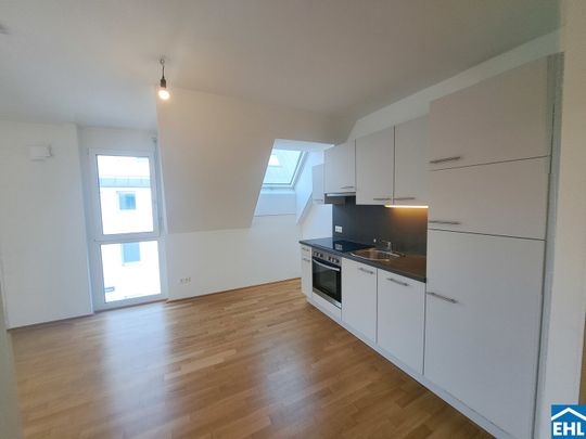 2-Zimmer-Wohntraum mit Terrasse! - Photo 1