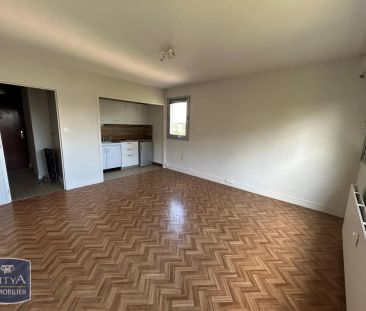 Appartement à louer 1 pièce 29.86m² - Photo 1