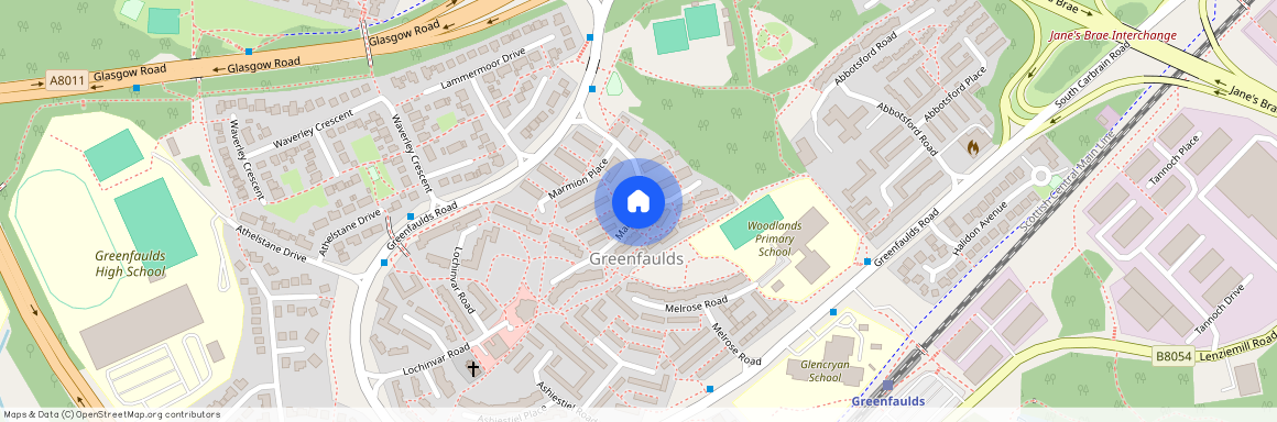 Marmion Road, Glasgow G67