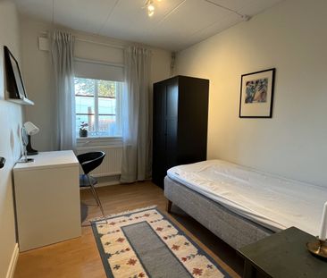 Möblerat studentrum på landet utanför Lund - Photo 2