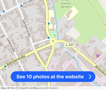 Geräumige 3-Zimmerwohnung in Hoven - WBS erforderlich - Photo 1