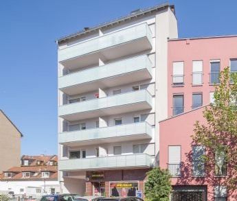 1-Zimmer-Wohnung in attraktiver Lage mit Balkon - Foto 1