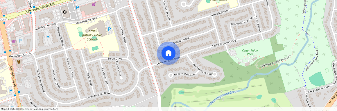 182 Confederation Drive Unit# Basement-2, Toronto