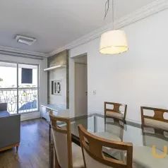 Apartamento para alugar 2 quartos, 39 m² em Novo Mundo, Curitiba - Cond Conj Residencial Paequere I - Photo 1