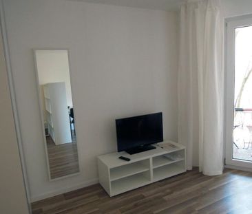 Charmante und komplett möblierte 1-Zimmerwohnung in Sindelfingen - Photo 1