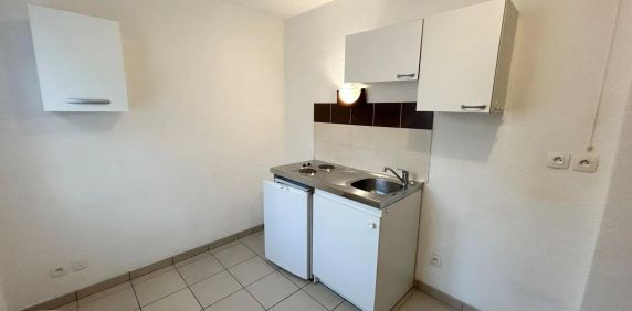 Appartement à louer 1 pièce 22.14m² - Photo 2