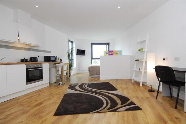 Studio to rent - Photo 1