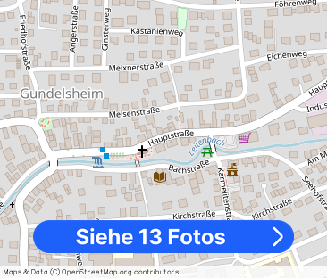 Neuwertige 2-Zimmer-Wohnung mit Balkon zur Miete - Foto 1