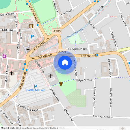 PO19 7AP, Chichester