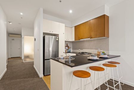 407/166 Wellington Parade, East Melbourne - Photo 5