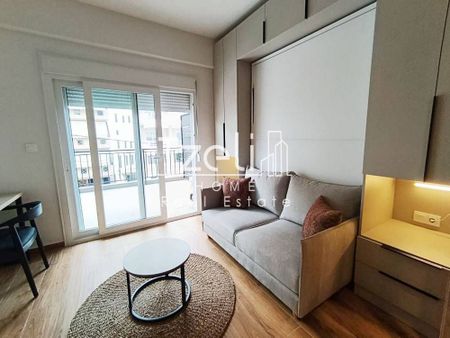 Studio/Γκαρσονιέρα για ενοικίαση Σεπόλια (Σεπόλια - Σκουζέ) - Photo 3