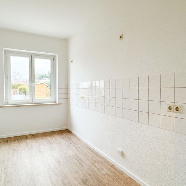 Renovierte 3-Raum-Wohnung in ruhiger Lage von Chemnitz/Mittelbach! - Foto 1