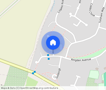 Fuggles Close, Paddock Wood, Tonbridge, Kent, TN12 - Photo 1