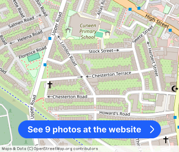 Chesterton Terrace e13, Plaistow, London, E13 - Photo 1