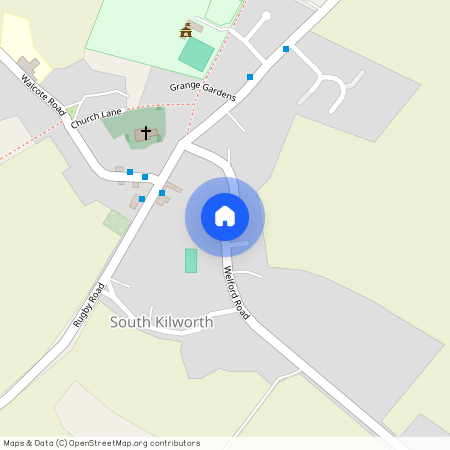 Welford Road, South Kilworth, Lutterworth