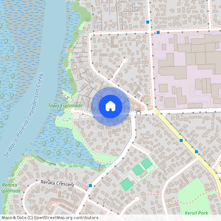 20 Wharf Road, Te Atatu Peninsula, Waitakere City