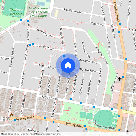 2/28 Augusta Road, NSW 2095, Manly