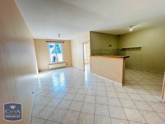 Appartement à louer 2 pièces 49.47m² - Photo 1