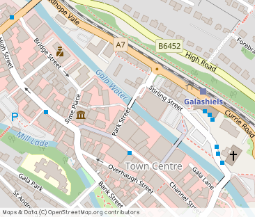 Park Street, Galashiels, TD1 - Photo 1