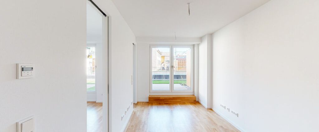 Mittendrin in Bornheim! 2-Zimmer-Wohnung mit EBK - Photo 1