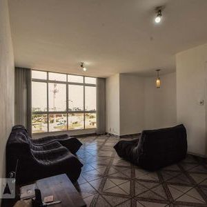 Apartamento para alugar com 90m², 3 quartos e sem vaga - Foto 1