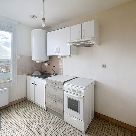 Appartement T2 Fougères à louer - Photo 3