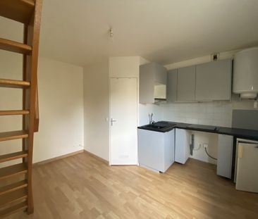 Location Appartement 1 pièce 21m² VILLEBON SUR YVETTE 91140 - Photo 3