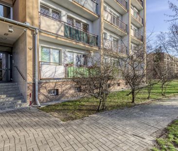 Na wynajem od zaraz 2 pokoje blisko ul. Kinowej - Фото 5