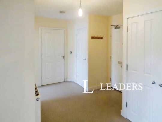 2 bedroom apartment to rent Miller Way, Cambridgeshire, Peterborough, PE1 - Photo 1