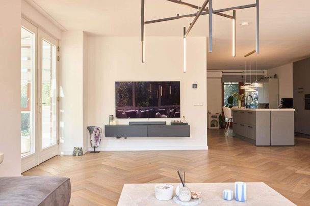 Maison familiale Klapwijkse Eilanden, Berkel en Rodenrijs - À louer - Photo 1